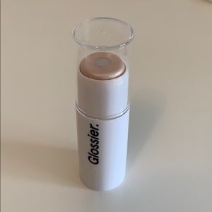 NEW Glossier Haloscope Highlighter in Quartz
